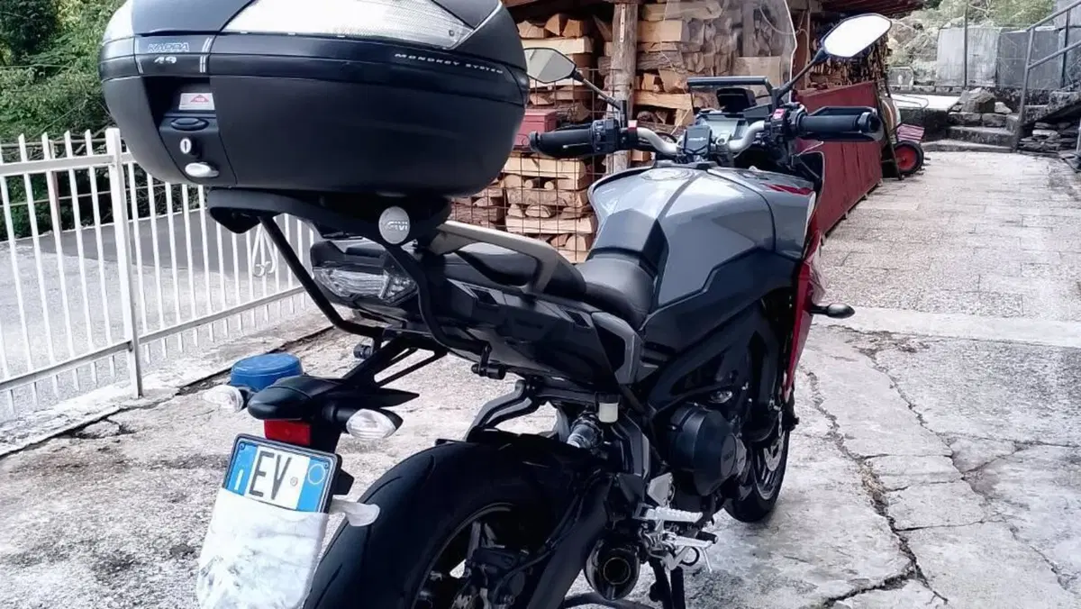 Yamaha Tracer 900 (2018 - 20)  (3)