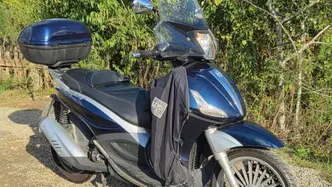 Piaggio Beverly 300 i.e. (2010 - 16)