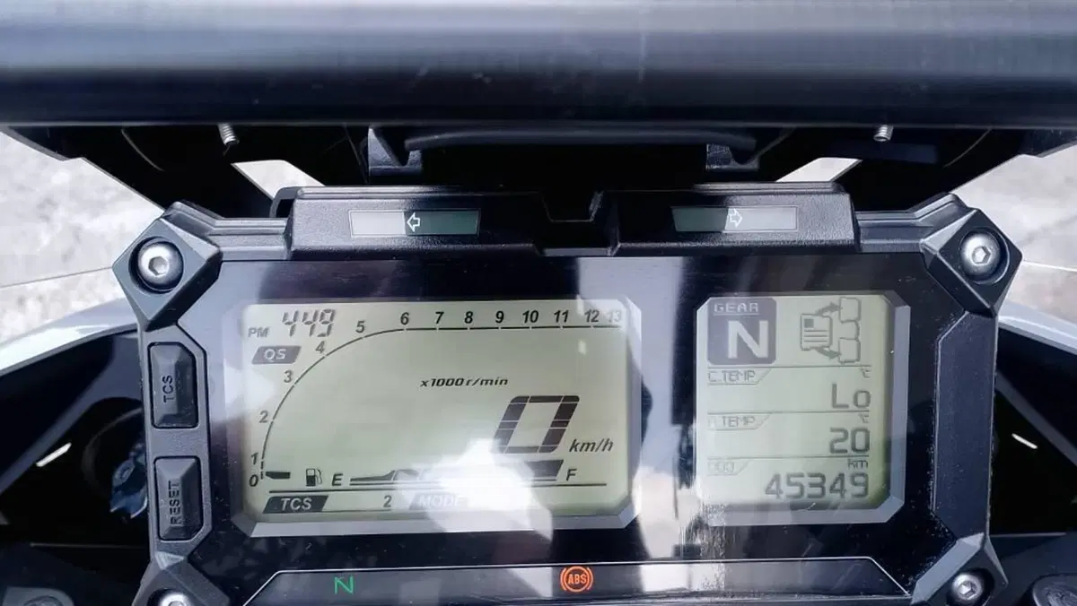 Yamaha Tracer 900 (2018 - 20)  (6)