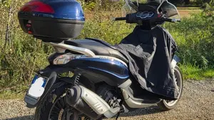 Piaggio Beverly 300 i.e. (2010 - 16)  (5)