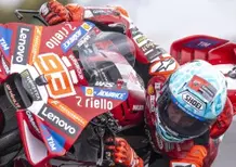 MotoGP, Bella battaglia Marquez-Martin, poi Jorge cade male, via in barella [CLASSIFICA e VIDEO]
