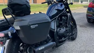 Honda CMX 1100 Rebel DCT (2025 - 26) 