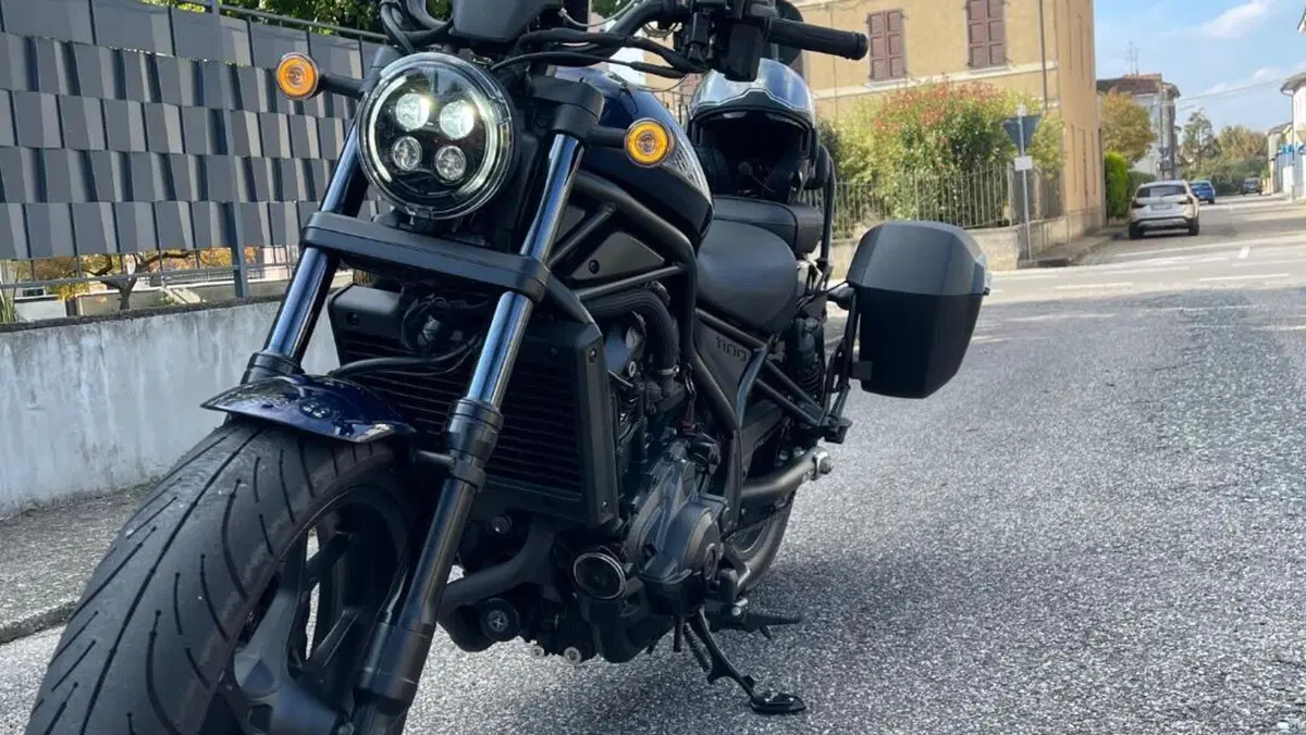 Honda CMX 1100 Rebel DCT (2025 - 26)  (3)