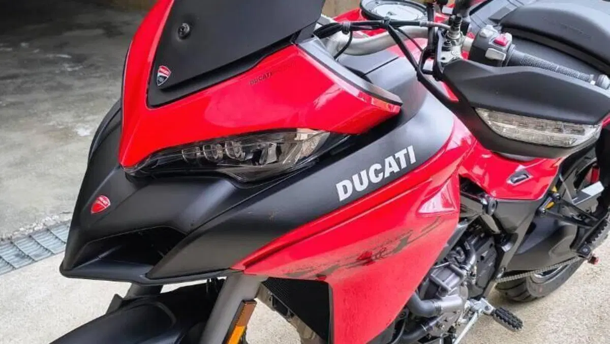 Ducati Multistrada V2 S (2022 - 24) 