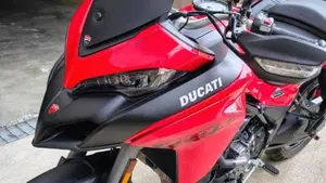 Ducati Multistrada V2 S (2022 - 24) 