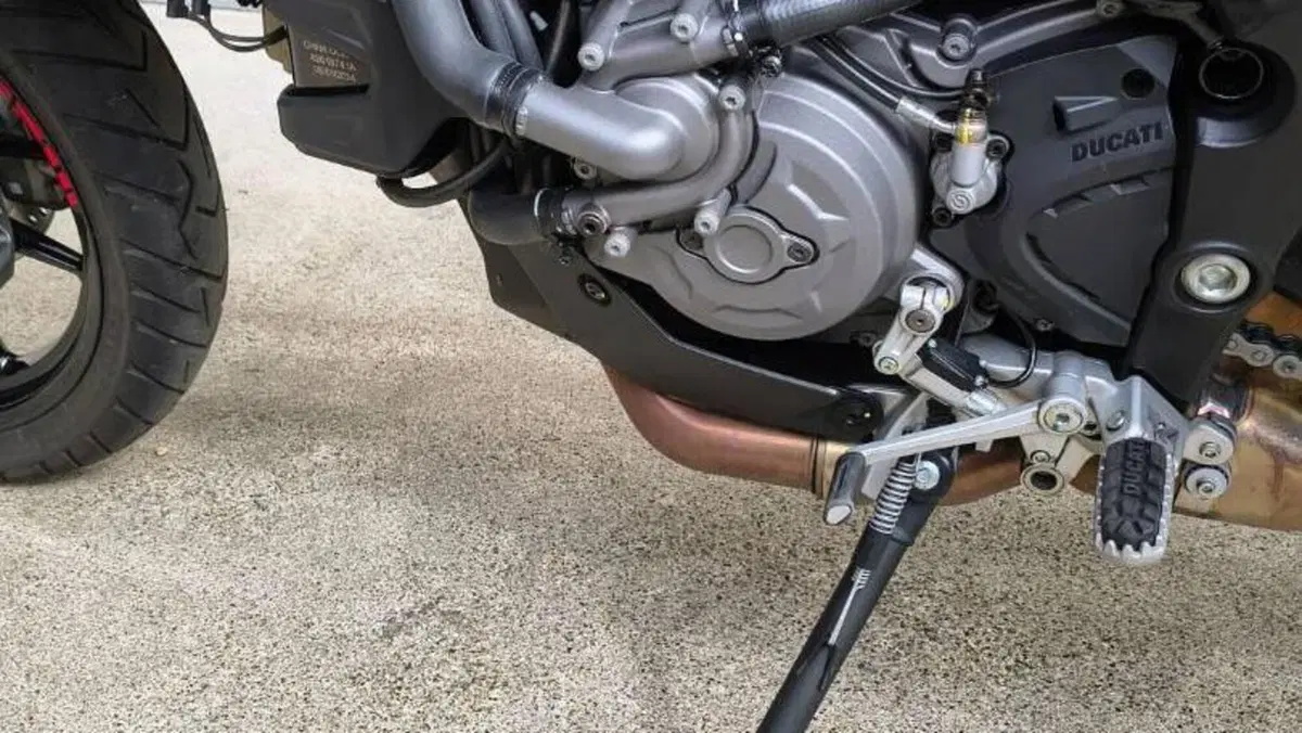 Ducati Multistrada V2 S (2022 - 24)  (2)