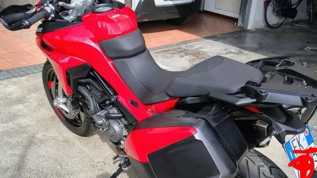 Ducati Multistrada V2 S (2022 - 24)  (3)