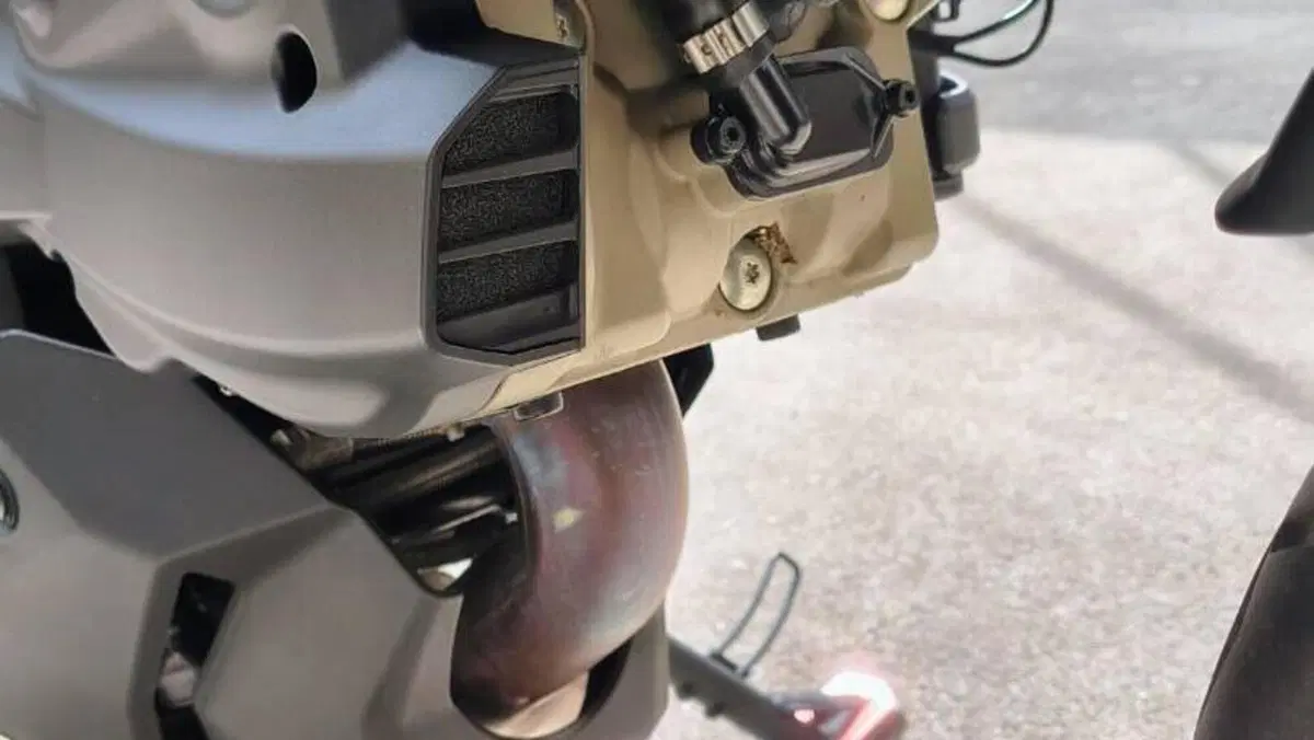 Ducati Multistrada V2 S (2022 - 24)  (5)