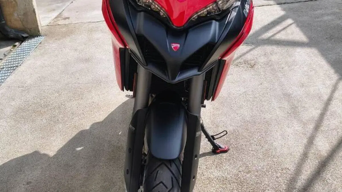 Ducati Multistrada V2 S (2022 - 24)  (6)