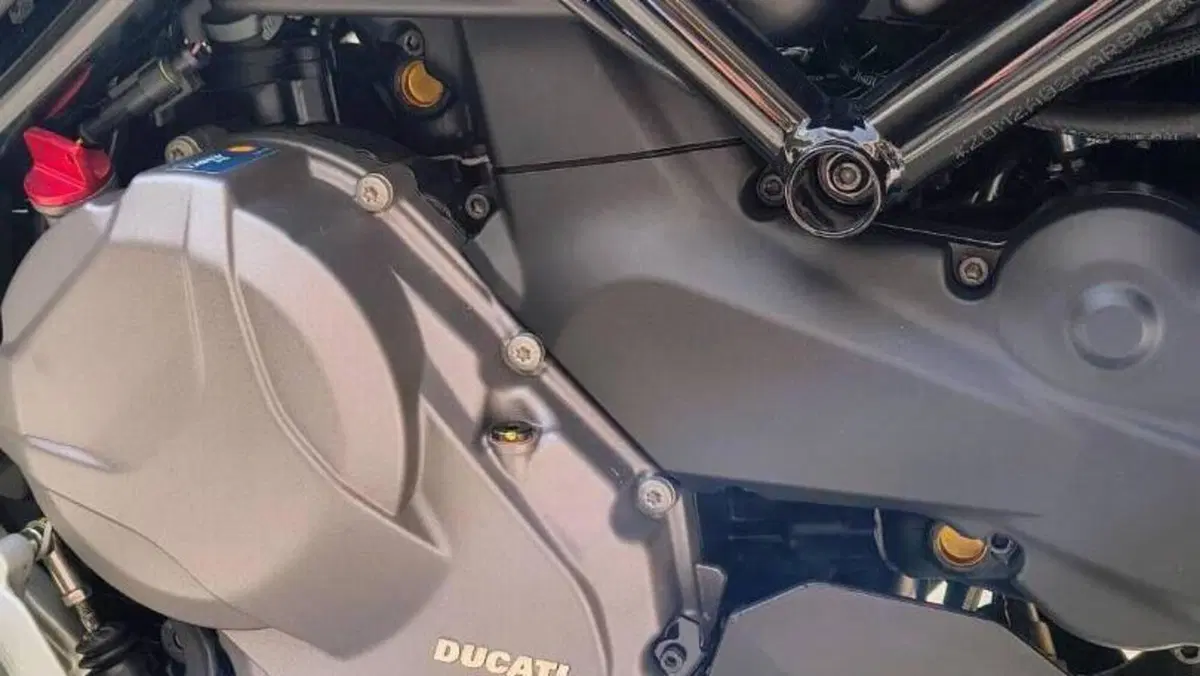 Ducati Multistrada V2 S (2022 - 24)  (7)