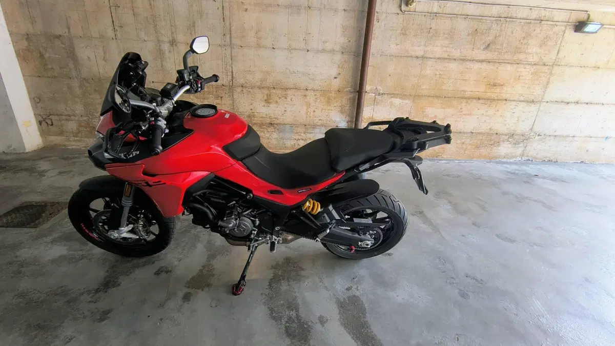 Ducati Multistrada V2 S (2022 - 24)  (9)