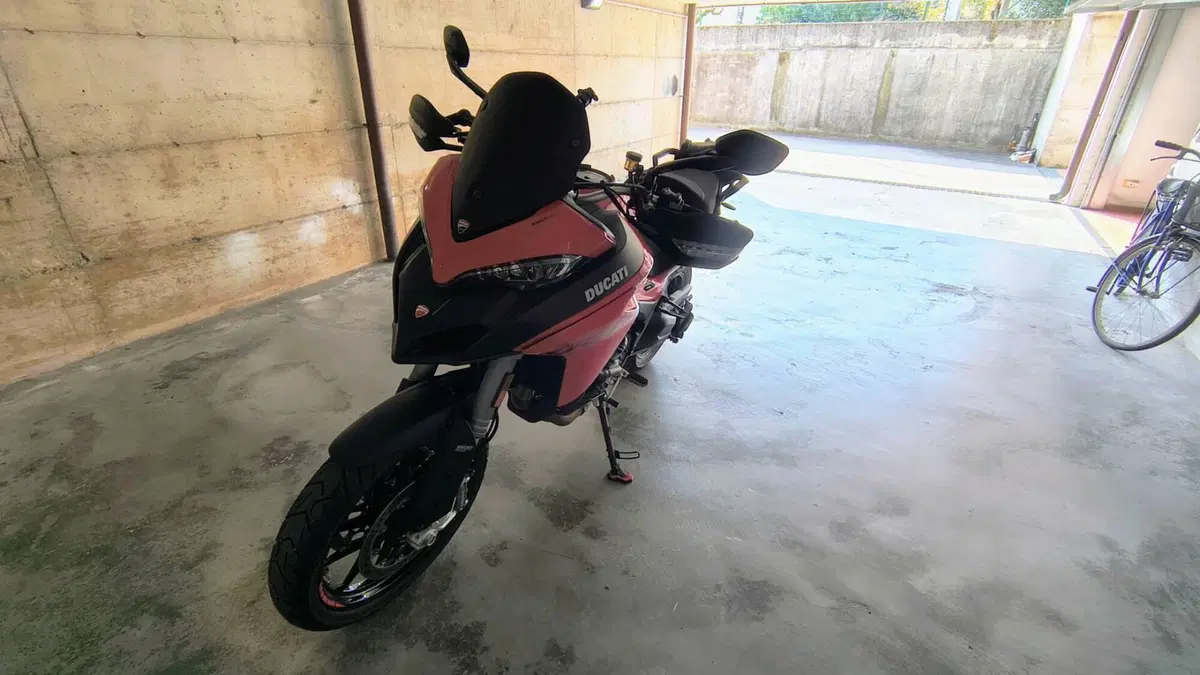 Ducati Multistrada V2 S (2022 - 24)  (10)