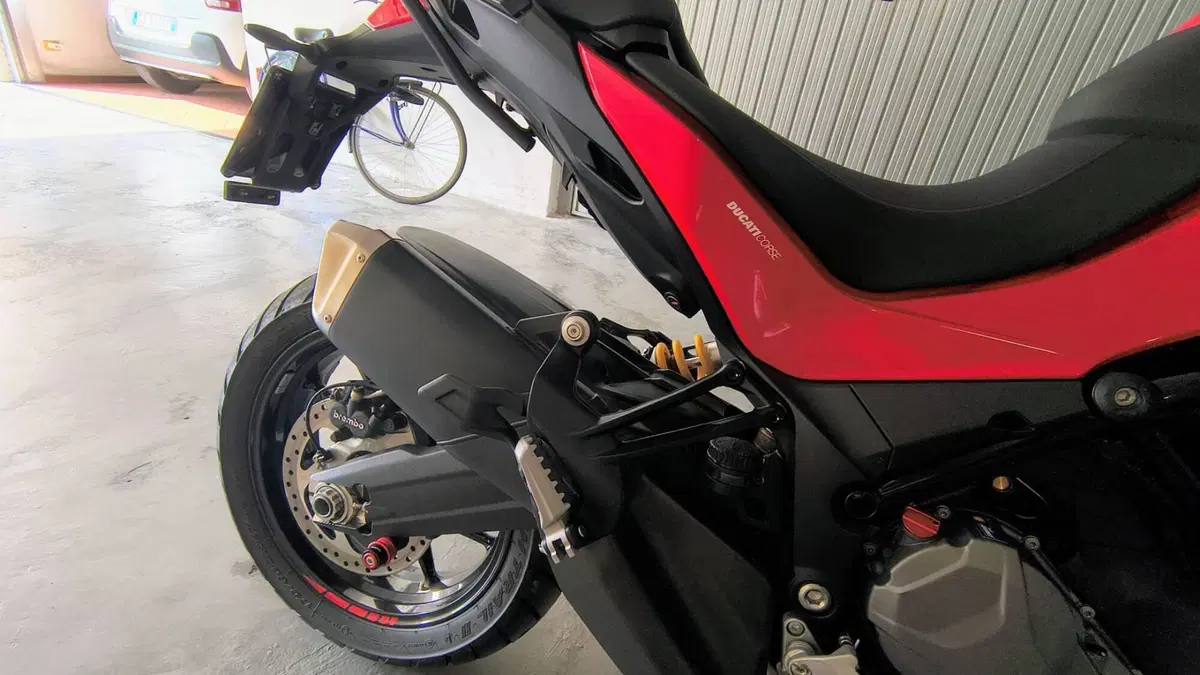 Ducati Multistrada V2 S (2022 - 24)  (11)