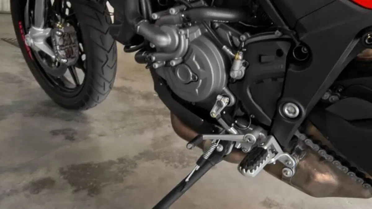 Ducati Multistrada V2 S (2022 - 24)  (12)