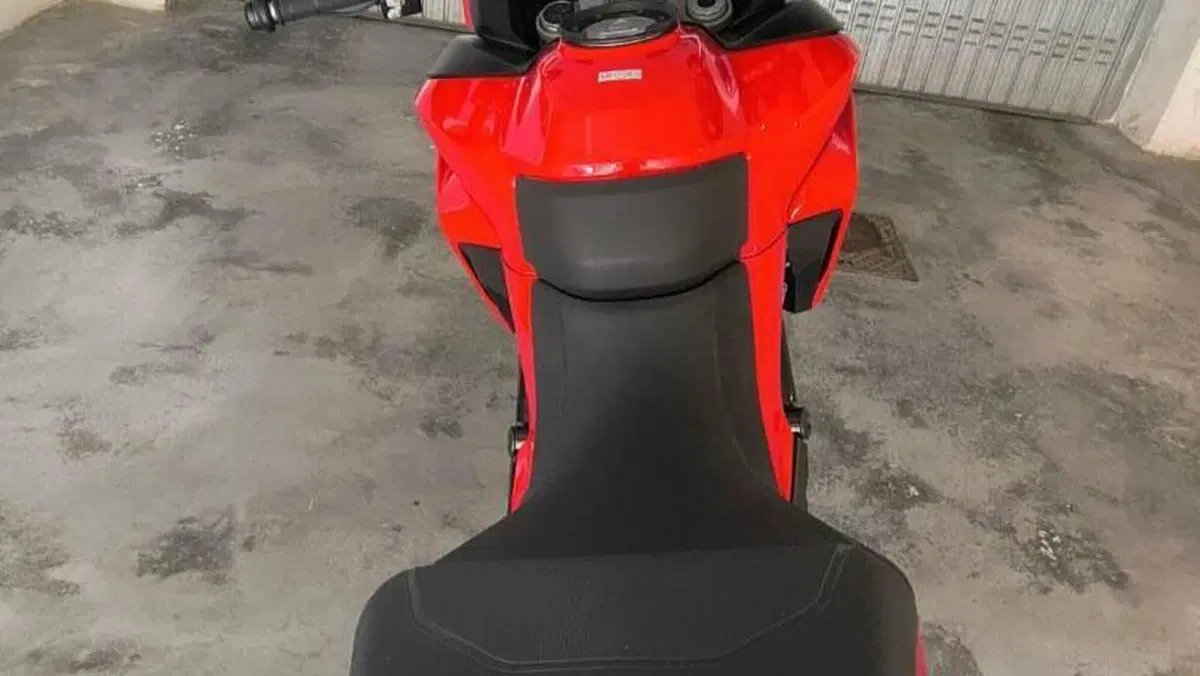 Ducati Multistrada V2 S (2022 - 24)  (13)