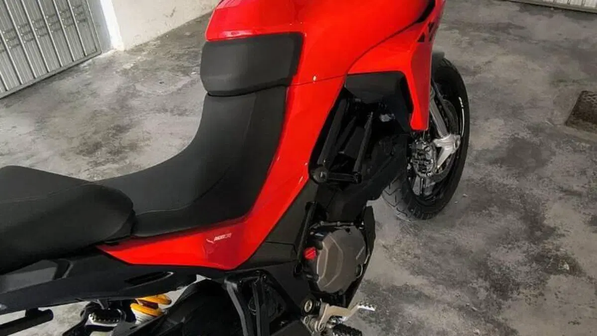Ducati Multistrada V2 S (2022 - 24)  (14)
