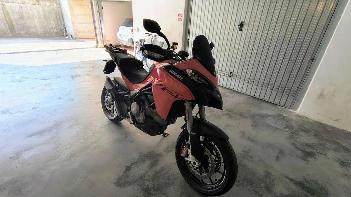 Ducati Multistrada V2 S (2022 - 24)  (15)