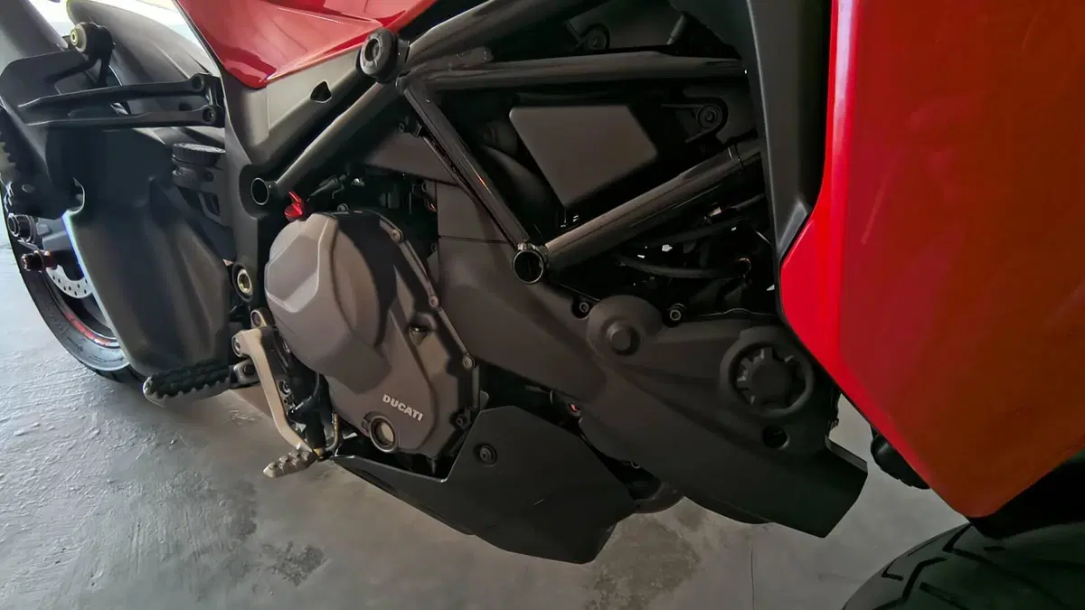 Ducati Multistrada V2 S (2022 - 24)  (16)