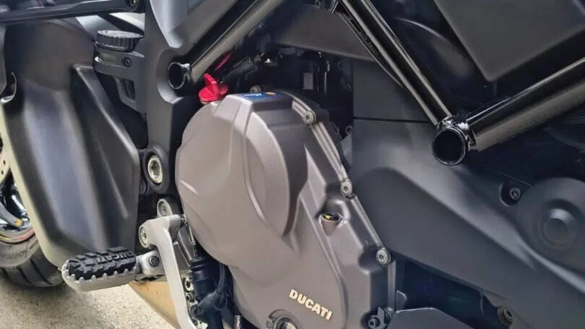 Ducati Multistrada V2 S (2022 - 24)  (17)