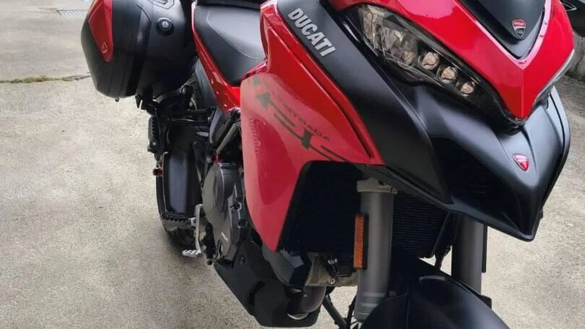 Ducati Multistrada V2 S (2022 - 24)  (18)