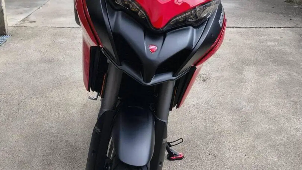 Ducati Multistrada V2 S (2022 - 24)  (19)