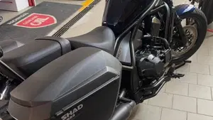 Honda CMX 1100 Rebel DCT (2025 - 26)  (5)