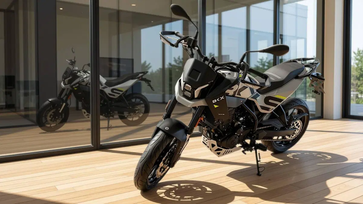 Benelli BKX 300 S (2026)  (3)