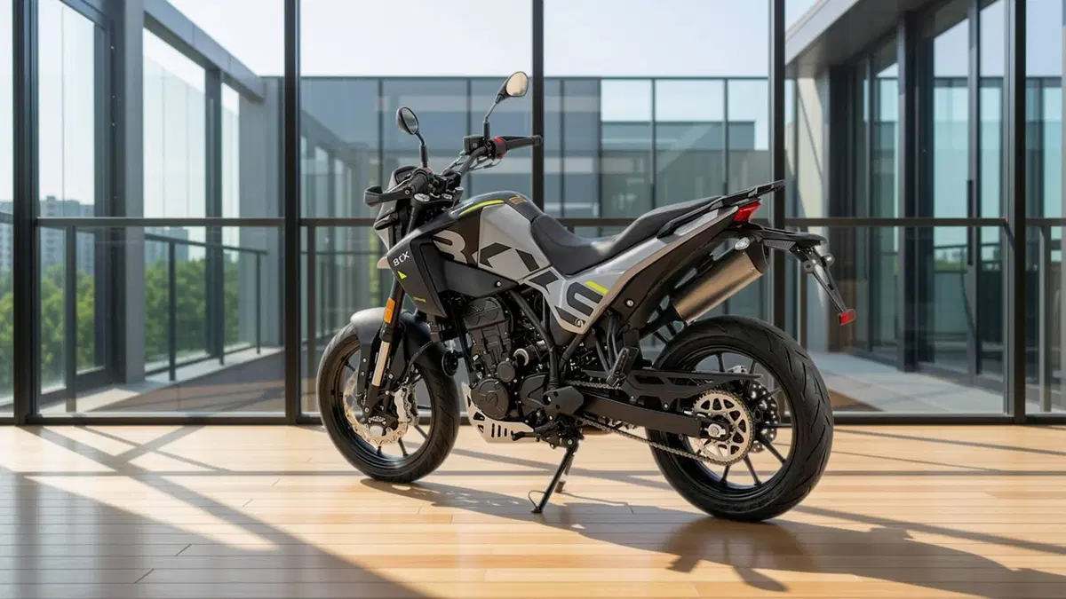 Benelli BKX 300 S (2026)  (5)