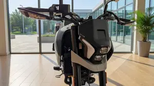 Benelli BKX 300 S (2026)  (2)