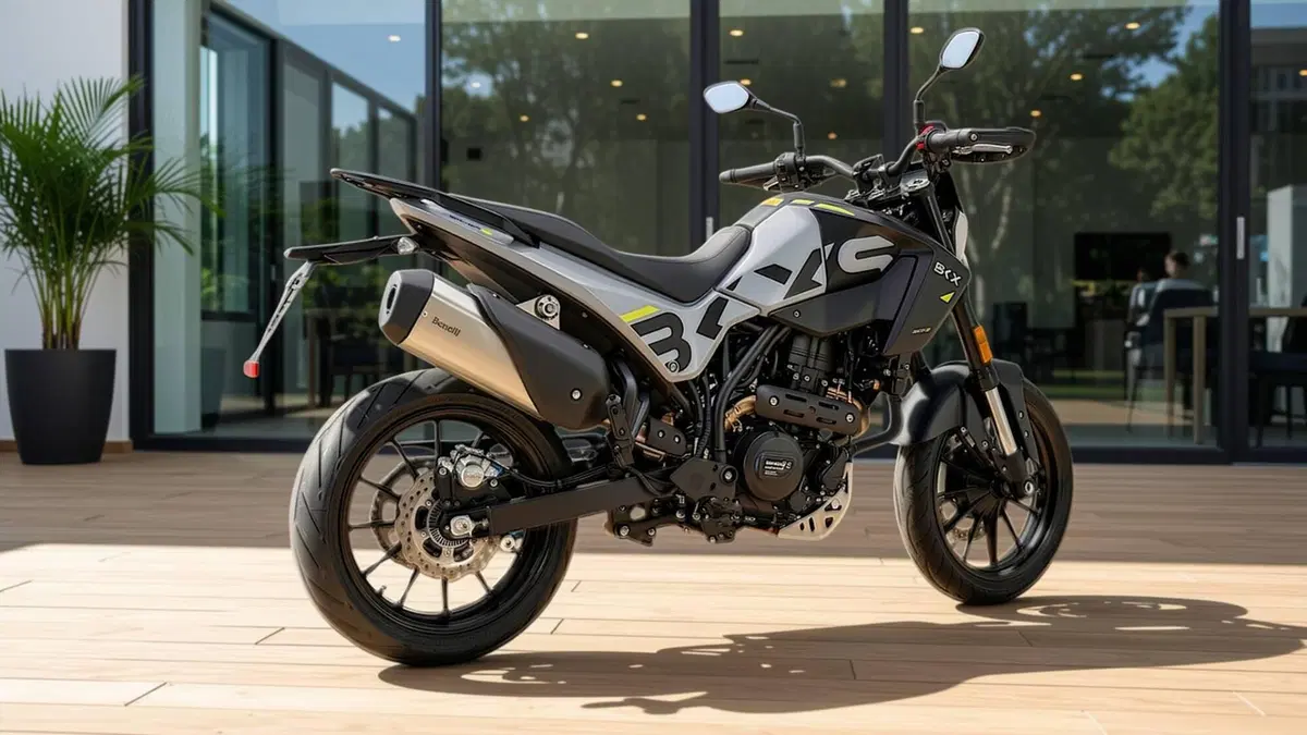 Benelli BKX 300 S (2026)  (8)