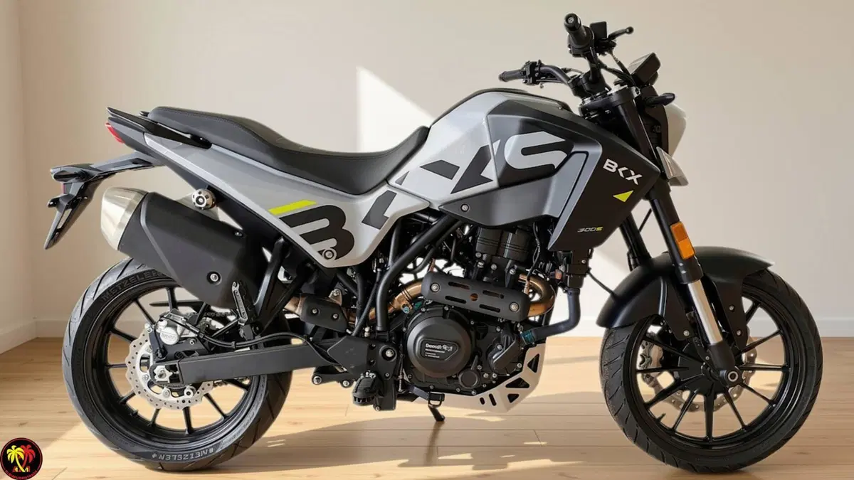 Benelli BKX 300 S (2026)  (4)