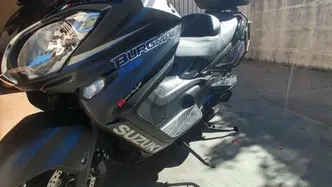 Suzuki Burgman AN 650 Executive ABS (2013 - 17) usata