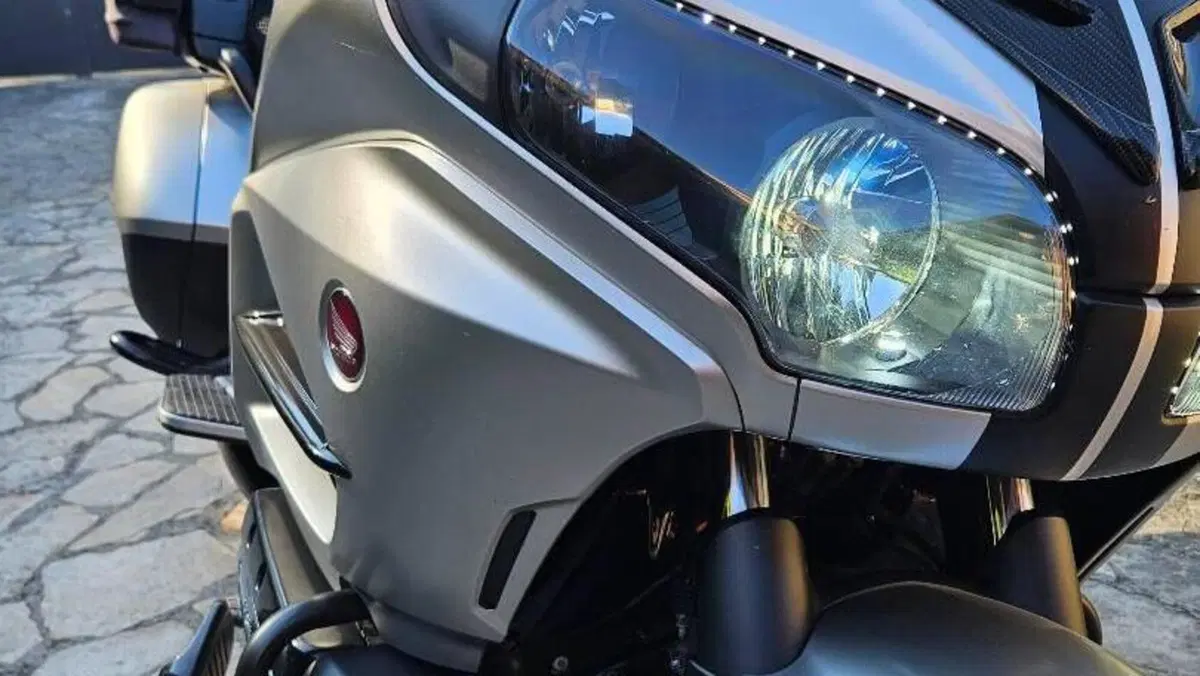 Honda GL 1800 Gold Wing (2012 - 17)  (8)