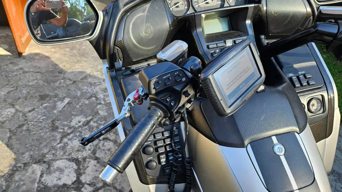 Honda GL 1800 Gold Wing (2012 - 17)  (9)