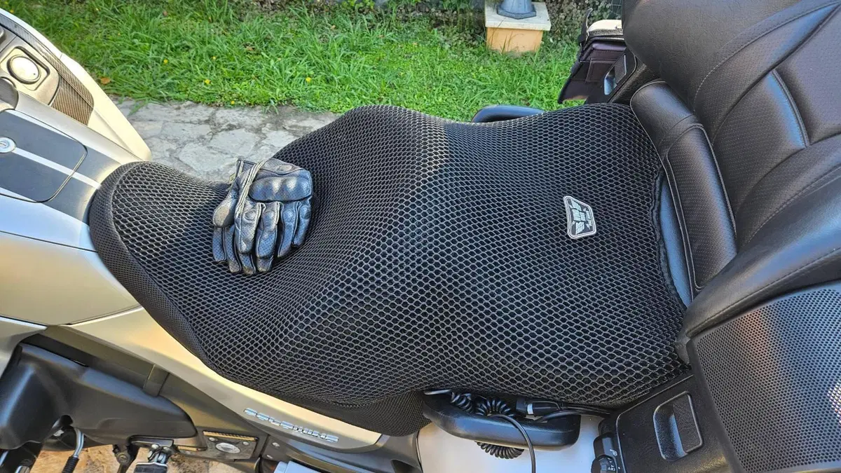 Honda GL 1800 Gold Wing (2012 - 17)  (10)
