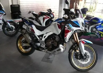 Honda Africa Twin CRF 1100L Adventure Sports DCT (2022 - 23) - Annuncio 10143437