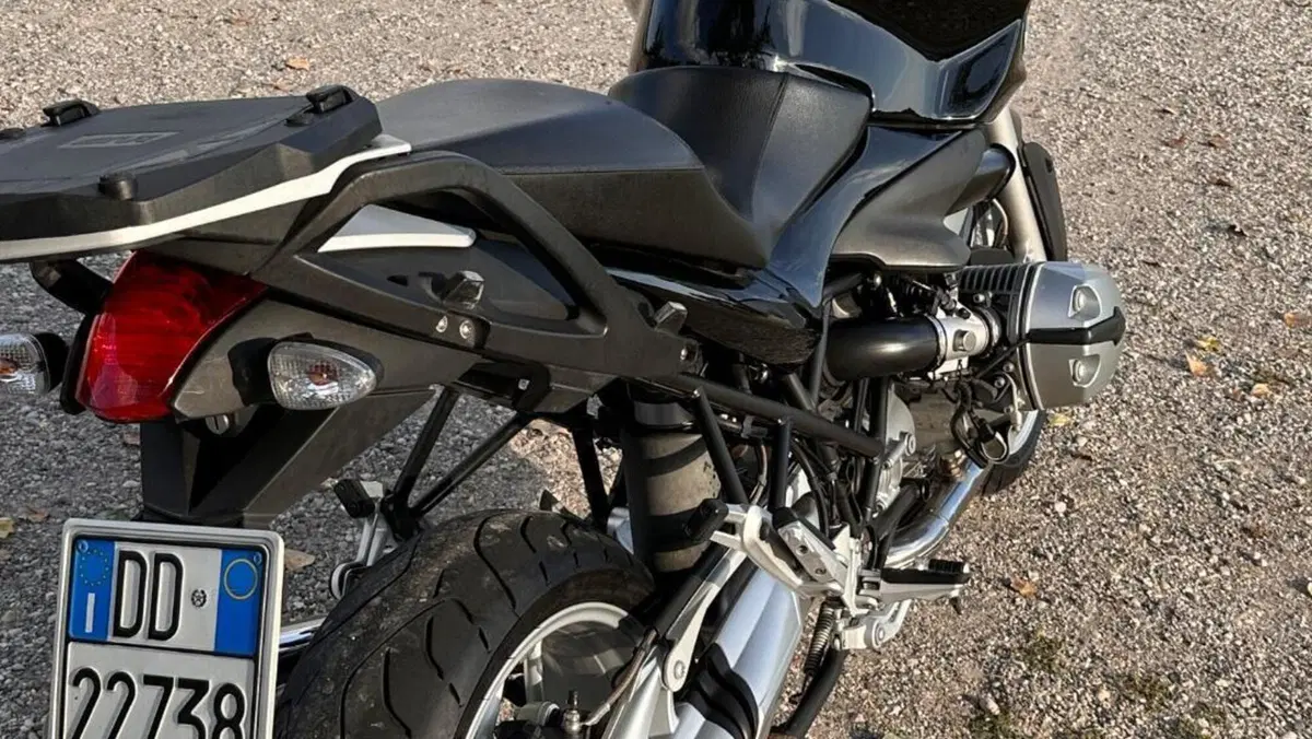 Bmw R 1200 R (2006 - 11)  (2)
