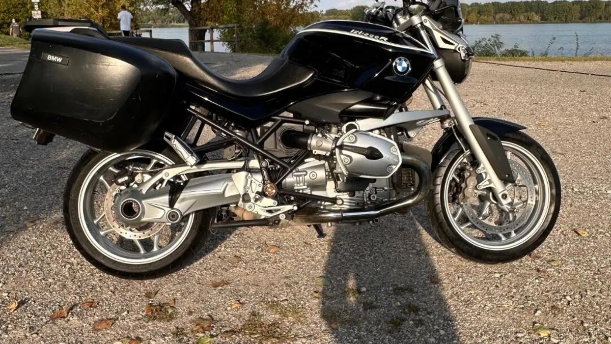 Bmw R 1200 R (2006 - 11)  (3)