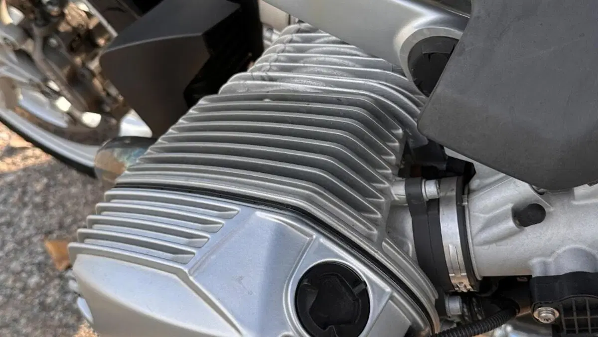 Bmw R 1200 R (2006 - 11)  (6)