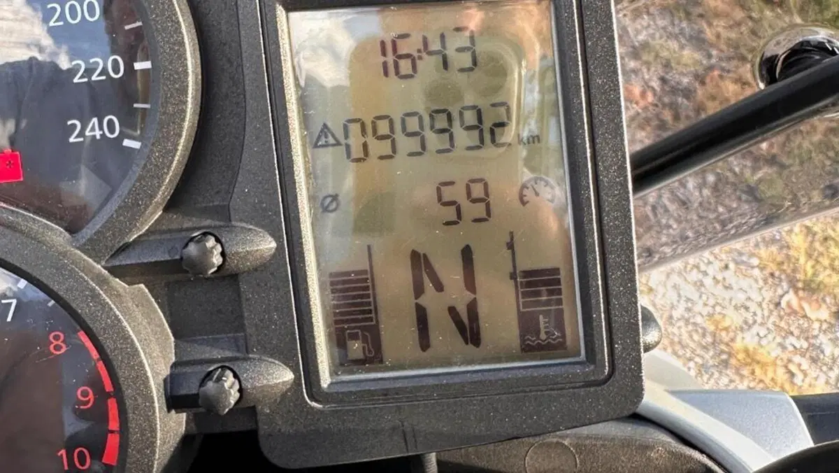 Bmw R 1200 R (2006 - 11)  (8)