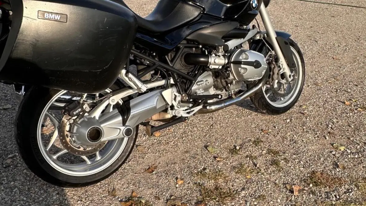 Bmw R 1200 R (2006 - 11)  (9)