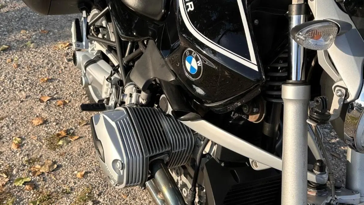 Bmw R 1200 R (2006 - 11)  (10)
