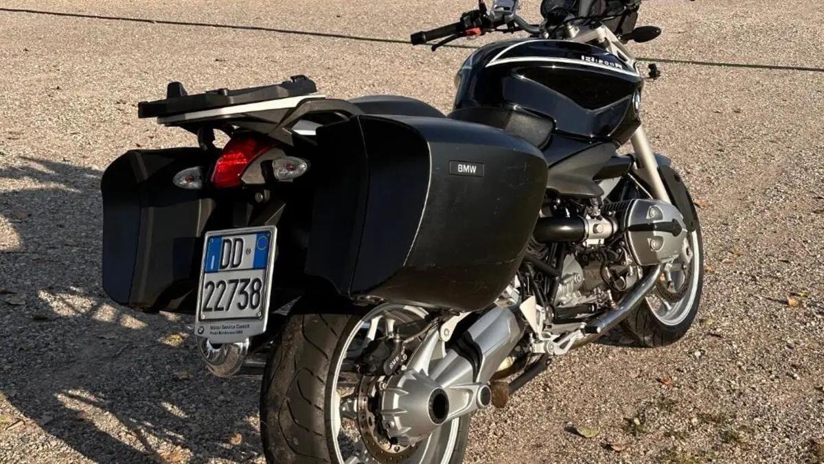 Bmw R 1200 R (2006 - 11)  (11)