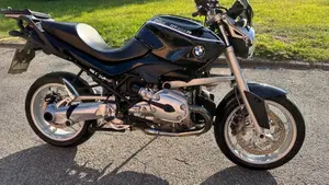 Bmw R 1200 R (2006 - 11)  (12)