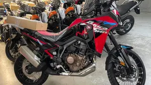Honda Africa Twin CRF 1100L (2024 - 26)  (2)