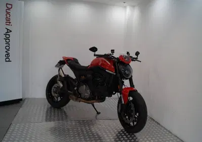 Ducati Monster 937 + (2021 - 25) - Annuncio 10143452
