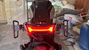 CFMOTO 700CL-X Heritage (2021 - 26)  (2)