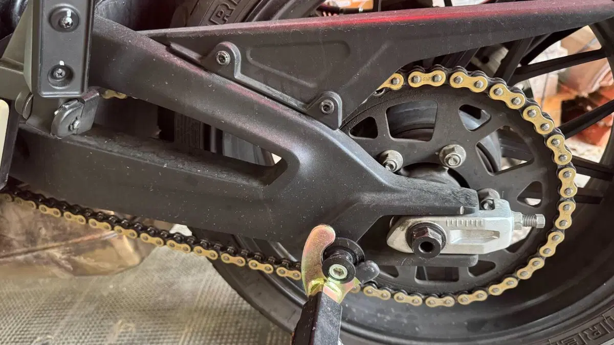 CFMOTO 700CL-X Heritage (2021 - 26)  (4)