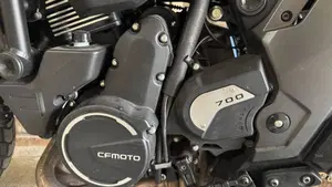 CFMOTO 700CL-X Heritage (2021 - 26)  (5)