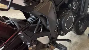 CFMOTO 700CL-X Heritage (2021 - 26)  (6)